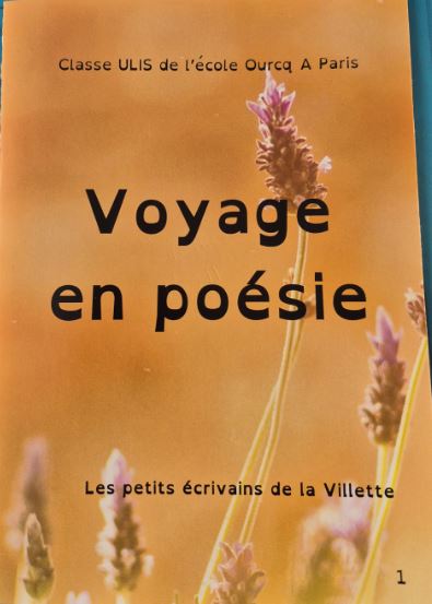 Couverture de Voyage en poésie