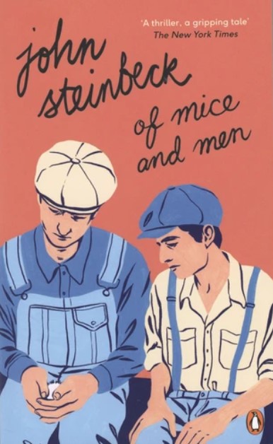 Of mice and men | John Steinbeck (1902-1968). Auteur