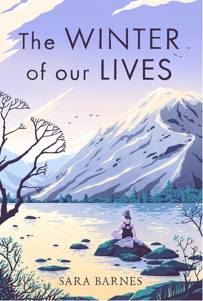 The winter of our lives | Sara Barnes. Auteur