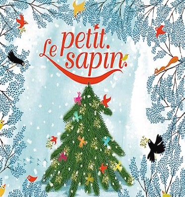 Le petit sapin | Charlotte Gastaut (1974-....). Illustrateur