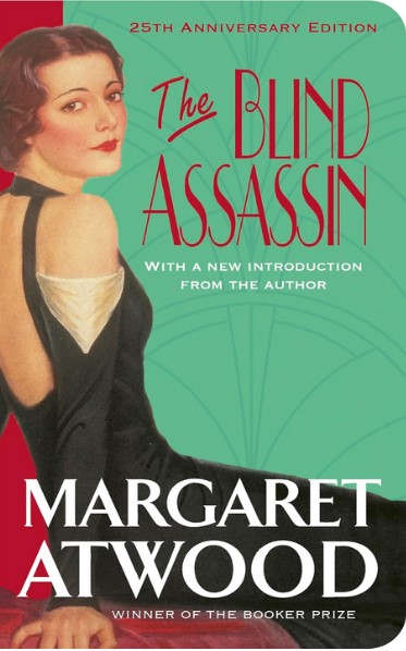 The blind assassin | Margaret Atwood (1939-....). Auteur