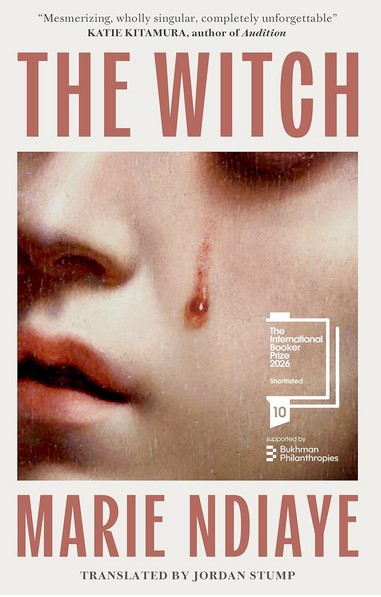 The witch | Marie NDiaye (1967-....). Auteur
