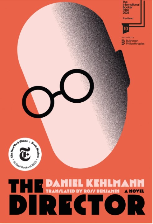 The Director | Daniel Kehlmann (1975-....). Auteur
