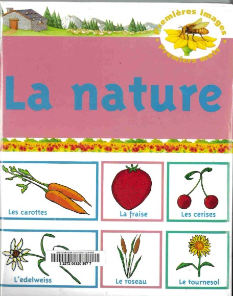 La nature | Michèle Guidetti (1958-....). Auteur