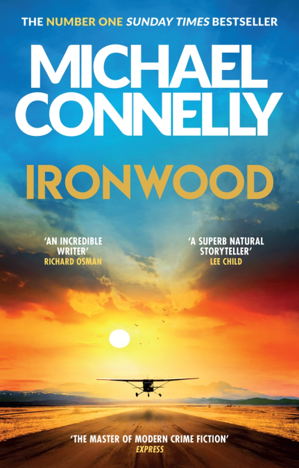 Ironwood | Michael Connelly (1956-....). Auteur