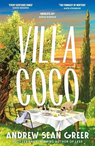 Villa Coco : a novel | Andrew Sean Greer (1970-....). Auteur