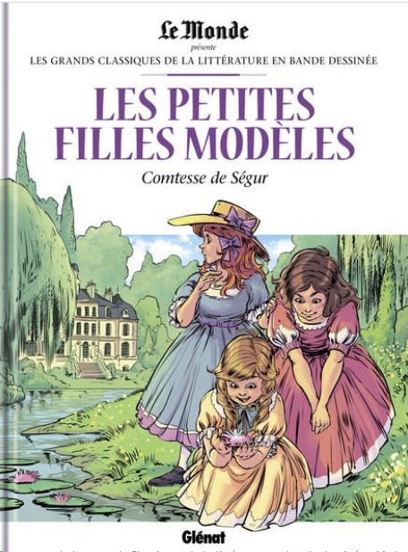 Les petites filles modèles | Maxe L'Hermenier (1985-....). Adaptateur
