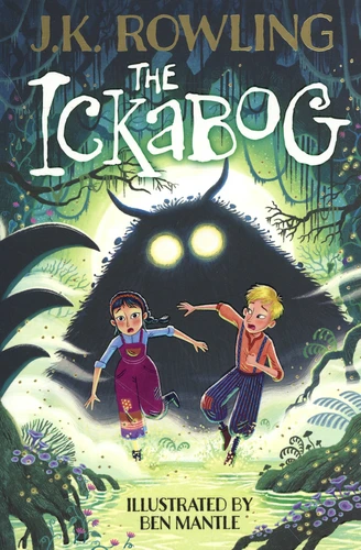The Ickabog | J. K. Rowling (1965-....). Auteur