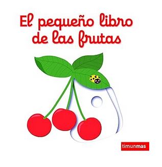 El pequeño libro de las frutas | Nathalie Choux (1967-....). Illustrateur