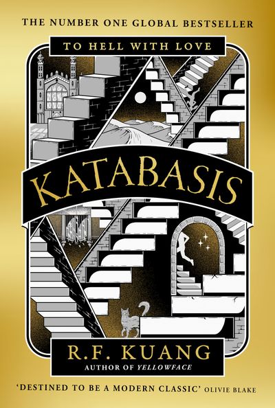 Katabasis | Rebecca F. Kuang (1996-....). Auteur