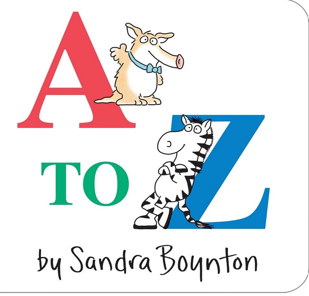 A to Z | Sandra Boynton. Auteur