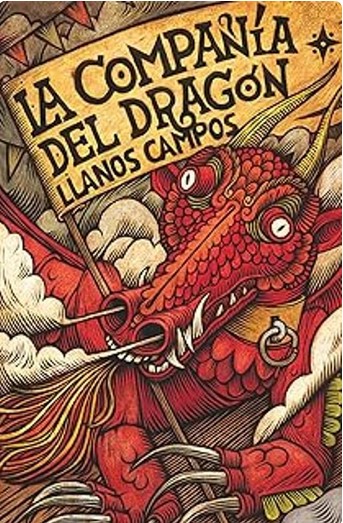 Couverture de La compañía del Dragón