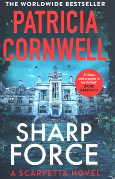 Sharp force | Patricia Cornwell (1956-....). Auteur