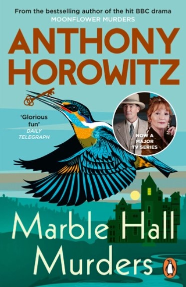 Marble Hall murders | Anthony Horowitz (1955-....). Auteur