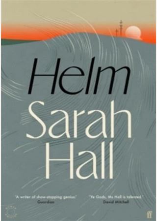 Helm | Sarah Hall (1974-....). Auteur