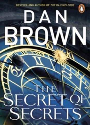 The secret of secrets | Dan Brown (1964-....). Auteur