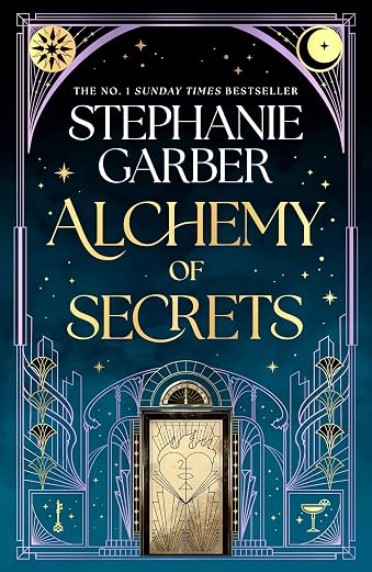 Alchemy of Secrets | Stéphanie Garber (1980-....). Auteur
