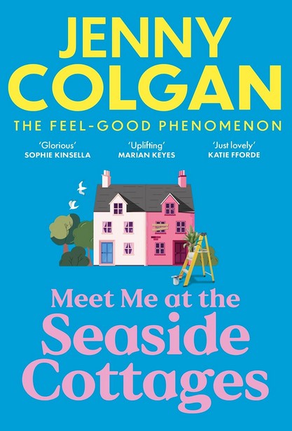 Meet me at the seaside cottages | Jenny Colgan (1972-....). Auteur
