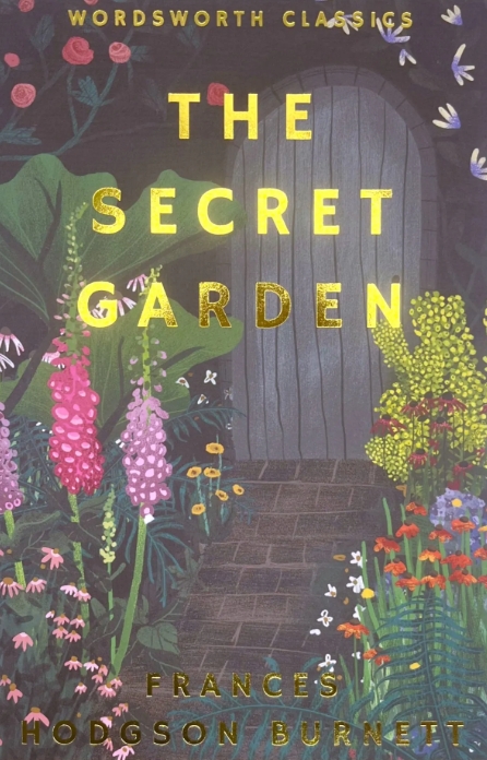 The secret garden | Frances Hodgson Burnett (1849-1924). Auteur