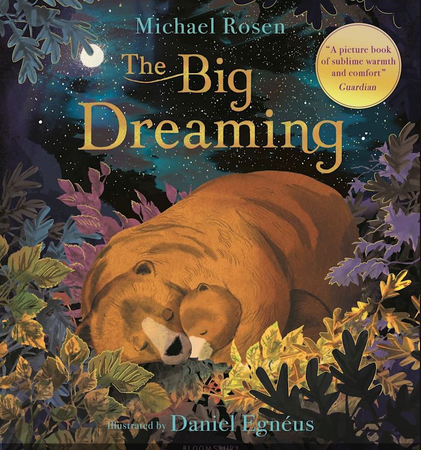 The big dreaming | Michael Rosen (1946-....). Auteur