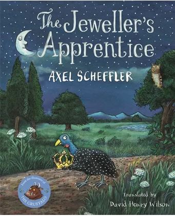 The jeweller's apprentice | Axel Scheffler (1957-....). Auteur