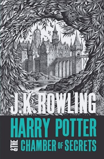 Harry Potter and the chamber of secrets | J. K. Rowling (1965-....). Auteur