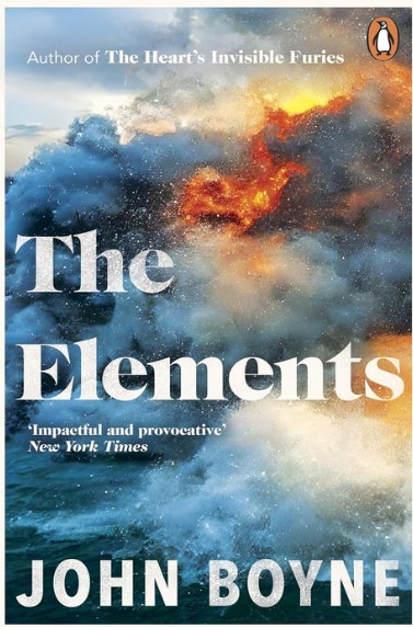 The elements | John Boyne (1971-....). Auteur