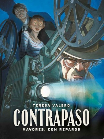 Mayores, con reparos | Teresa Valero (1969-....). Auteur