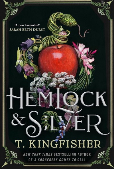 Hemlock & Silver | T. Kingfisher (1977-....). Auteur