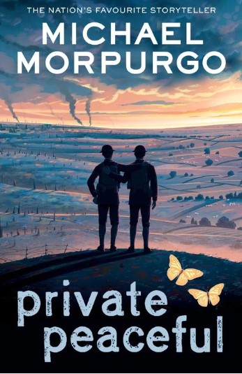 Private peaceful | Michael Morpurgo (1943-....). Auteur