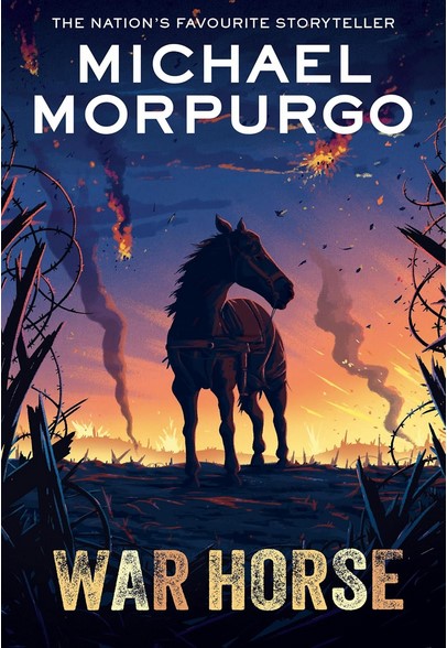 War horse | Michael Morpurgo (1943-....). Auteur