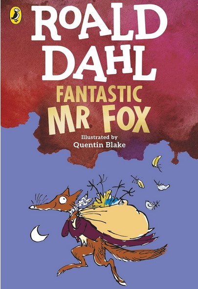 Fantastic Mr Fox | Roald Dahl (1916-1990). Auteur