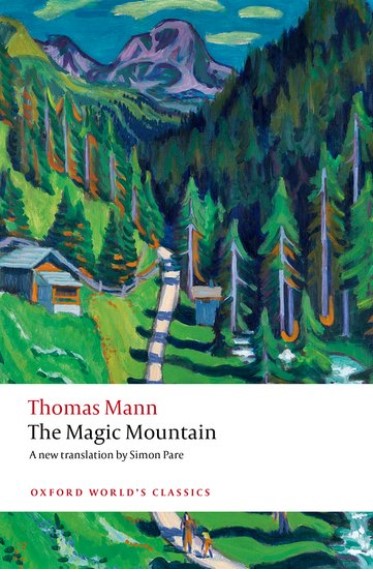 The magic mountain | Thomas Mann (1875-1955). Auteur