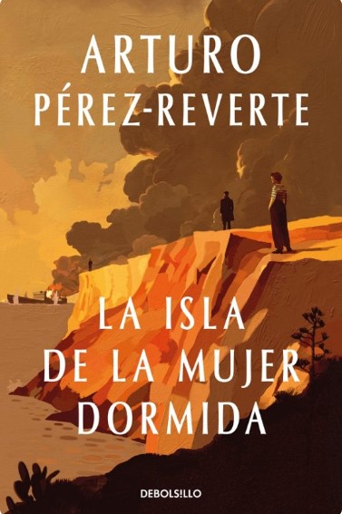 La isla de la mujer dormida | Arturo Pérez-Reverte (1951-....). Auteur