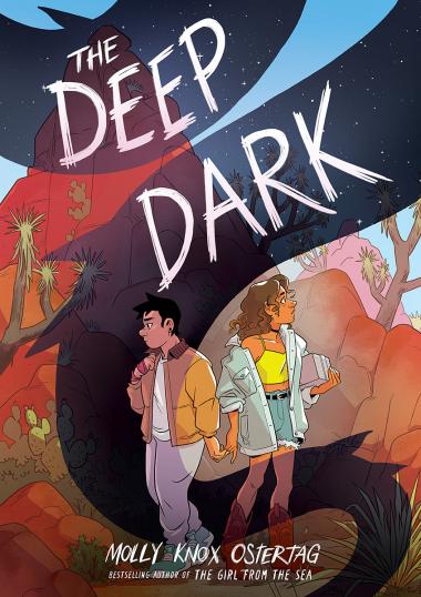 The deep dark | Molly Knox Ostertag. Auteur. Illustrateur