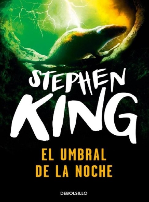 El umbral de la noche | Stephen King (1947-....). Auteur