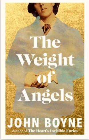 The weight of angels | John Boyne (1971-....). Auteur