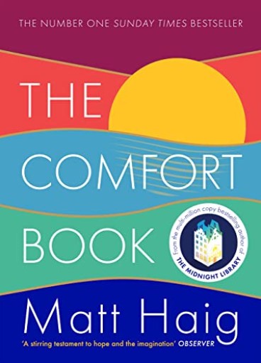 The comfort book | Matt Haig (1975-....). Auteur