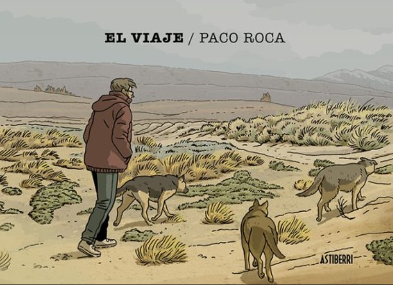 El viaje | Paco Roca (1969-....). Auteur