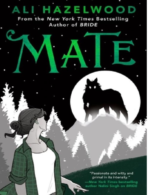 Mate | Ali Hazelwood. Auteur