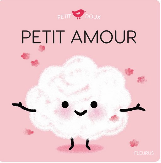 Petit amour | Nadine Brun-Cosme (1960-....). Auteur