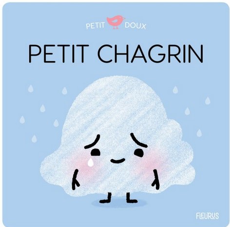 Petit chagrin | Nadine Brun-Cosme (1960-....). Auteur