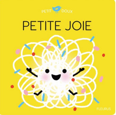 Petite joie | Nadine Brun-Cosme (1960-....). Auteur