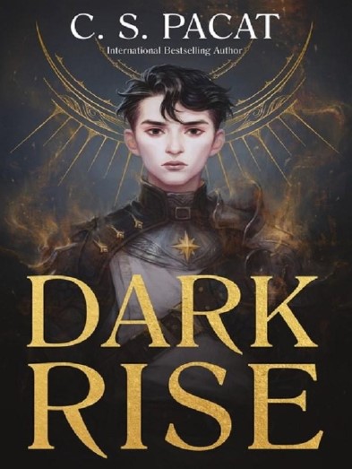 Dark Rise | C. S. Pacat. Auteur