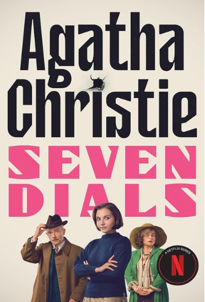 Seven dials | Agatha Christie (1890-1976). Auteur