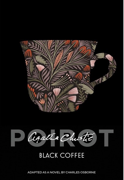 Black coffee | Agatha Christie (1890-1976). Auteur