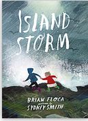 Island storm | Brian  Floca. Auteur