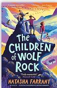 The children of Wolf Rock | Natasha Farrant. Auteur