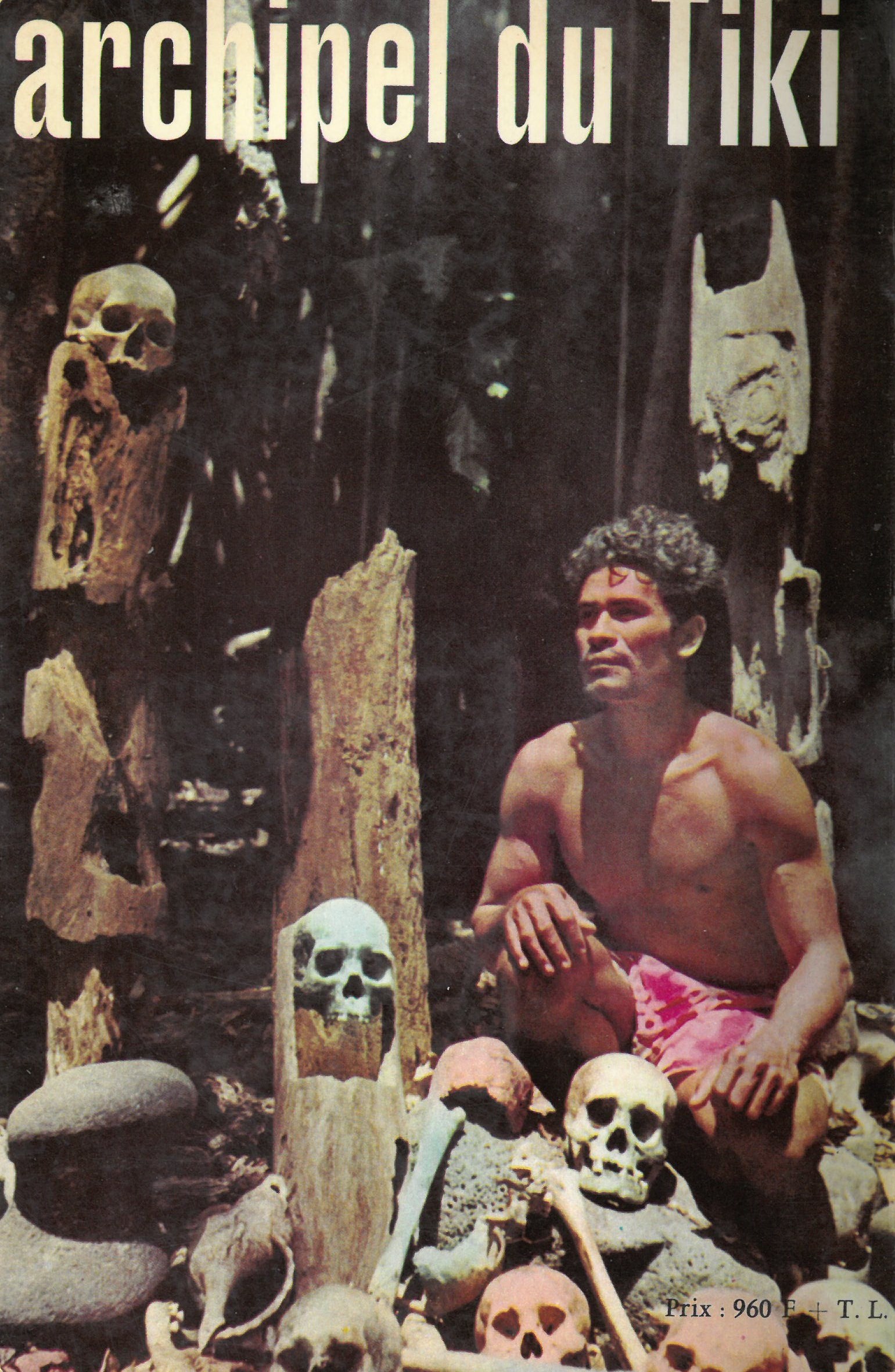 Archipel du Tiki | Francis Mazière