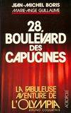 28, Boulevard des Capucines | Jean-Michel Boris (1933-....)